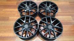 was price cut 
Wheels only M-Techno
MTS
SSL
6
LMS
edition