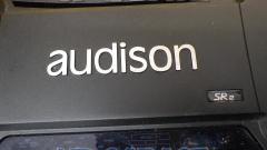 audison
SR2
2-channel amplifier