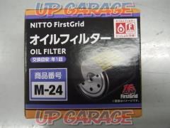 【マツダ用】 日東工業 NITTO FirstGrid M-24 オイルフィルター 未使用 V09059