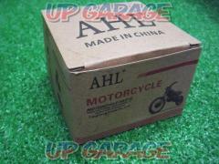 【BMWなど】 AHL オートバイ用オイルフィルター AHL-164 未使用 V09430