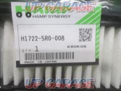 HAMP
H1722-5R0-008
Air cleaner
Element
V09515