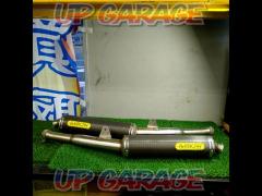 has been price cut 
ARROW
Carbon slip-on muffler
XJR1300
Right and left