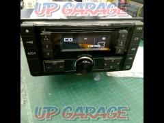 has been price cut 
TOYOTA
CP-W66
CD / Front USB / Front AUX
IN