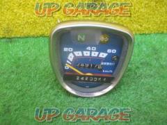 Price reduction HONDA (Honda)
Super Cub
C50
Genuine speedometer