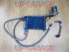 TRUST (trust)
Chaser / JZX100
13-stage oil cooler kit