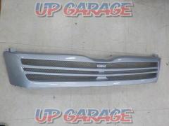 Wakeari
Unknown Manufacturer
Made of FRP
Front grille