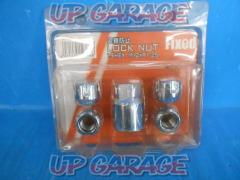 ●
Fixed
Lock nut set
19 HEX
M 12 x P 1 .25
Nissan / Subaru / Suzuki