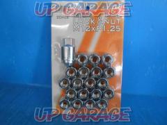 ●
Fixed
Lock nut set
19 HEX
M 12 x P 1 .25
Through type
Nissan / Subaru / Suzuki