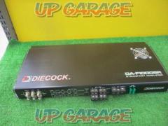 Price Cuts  DIECOCK
DA-F1000SR
4ch Multi-Power Amplifier