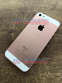 Apple iPhone SE 第一世代 64GB ピンク