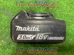 makita [BL1830] リチウムイオンバッテリー 1個