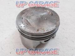 KITACO (Kitako)
Piston for 125cc
KSR110 special price! Significant price reduction from March 2024!