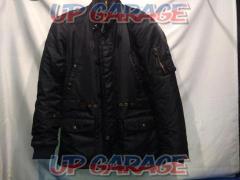 Size: M
Moto Army
black
Military Riding Jacket
Without food