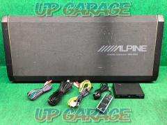 ALPINE
SWE-2200
Tune-up subwoofer
Model 2007]
