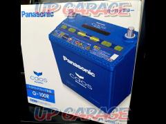 Wakeari
Panasonic
CAOS
Q-100R