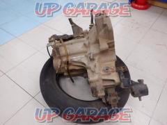Wakeari
SUBARU
Genuine manual transmission
 final disposal price