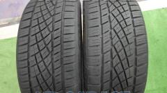 Set of 2 tires only Continental Extreme
Contact
DWS06
PLUS
235 / 40R19