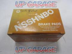 NISSHINBO
Rear brake pad
PF-2377