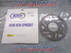 AFAM (Afamu)
R sprocket
525-43
Product number: 17610-43
Unused item