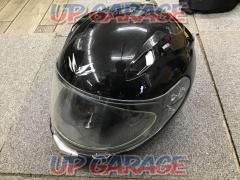 【値下げ!】 MOTORHEAD(モーターヘッド) [MH52] フルフェイスヘルメット Mサイズ (ブラック) 1セット