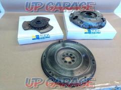 The [Price Cuts!] manufacturer unknown
Clutch disc & clutch cover
Clutch Set
+
Unknown Manufacturer
Lightweight flywheel