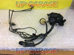 ※ BMW
1200RS
Rear brake
With hose
Brembo