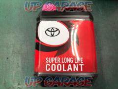 Toyota original (TOYOTA)
Super Long Life Coolant
1 piece