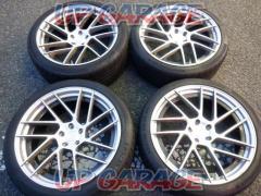▽Price reduced!7BC
FORGED
HCA214
+
Continental (Continental)
Conti
Sport
Used in Contact6 Tesla/Model S
