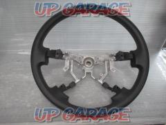 Toyota original (TOYOTA)
Hiace / 200 system
Genuine urethane steering