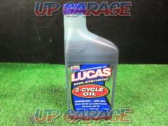 LUCAS(ルーカス) 2-cycle oil 473mm