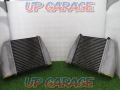 Further price reduction!! NISSAN
GT-R / R35
Previous period
Genuine intercooler (core only)