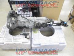 Price down Wakeari Subaru genuine
TY75
5 speed manual transmission