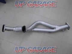 has been price cut  HKS
Front pipe