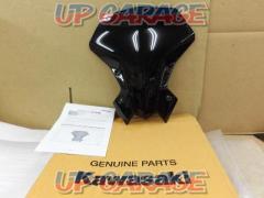 Kawasaki genuine
large meter cover
Product number 99994-1351