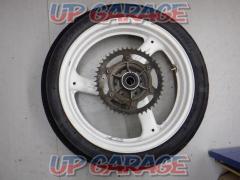 ◇ Price cut! 7SUZUKI
Rear tire wheel