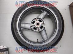 ▽ Price cut! 9KAWASAKI
Rear tire wheel
