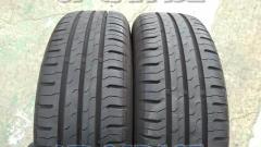 ●Two tires only Continental
ContiEcoContact5
