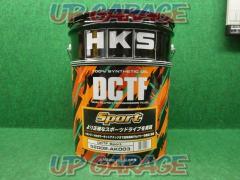 HKS
DCT fluid
DUAL
CLUTCH
TRANSMISSION
FLUID
DCTF
Sport
Hundred percent
SYNTHETIC
20L
[52002-AK003