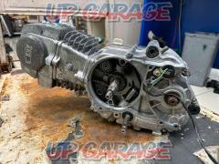 Wakeari
LONCIN
125
Honda horizontal engine
*Point cover missing item