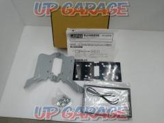 Fit, Inc.
Fried / Fried +
Car stereo body mounting kit
KJ-H62DE
* There is a missing item