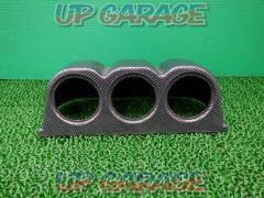 Unknown Manufacturer
Triple meter cover
 Price Cuts