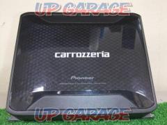 carrozzeria(カロッツェリア) GM-D7400 200W×4・ブリッジャブルパワーアンプ