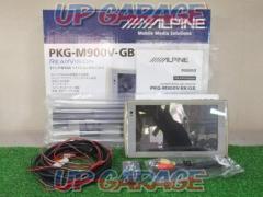 ALPINE(アルパイン) PKG-M900V-GB