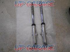 ¥ 17
Price reduced from 490-Manufacturer unknown
Front fork for double disc