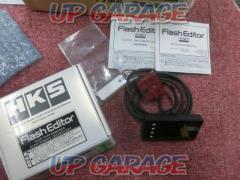 HKS
Flash
Editor
42015-AT 104
86 / BRZ
Flash editor