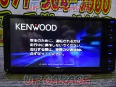 ☆プライスダウン☆KENWOOD MDV-S708W 200mmワイド/DVD/CD/TV/Bluetooth/USB/SD/メモリーナビゲーション 2021年モデル
