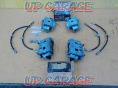 Price down !! Subaru genuine (SUBARU)
Brake set (brake caliper & brake pad)