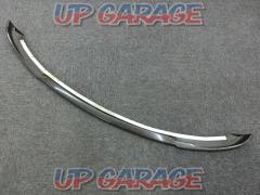 Unknown Manufacturer
Carbon style made of FRP
Front lip spoiler