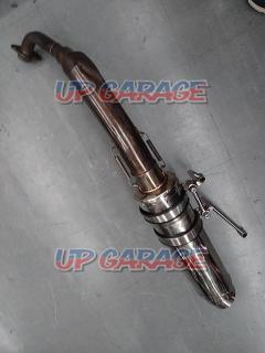 Unknown Manufacturer
Full exhaust
G Majesty 250