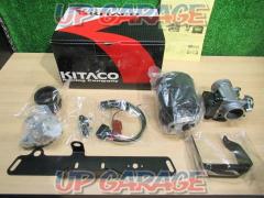 unused
Φ34
Big throttle KIT
Grom (for JC61/bore up KIT)
Kitaco (Kitako)